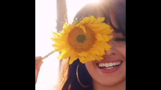 Camila Cabello - "Until it's over" (Sunflowers) (snippets)