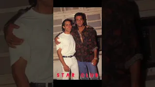 Bollywood kings 👑 Salman Khan and Sanjay dutt 💤🤯 best attitude what'sapp status #salmankhan #youtube