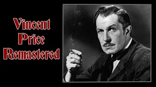 Vincent Price Remastered - A Graveyard of Ghost Tales