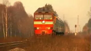 ТЭП70-0401 (Веймарн) / TEP70-0401 (RZD, Veymarn)