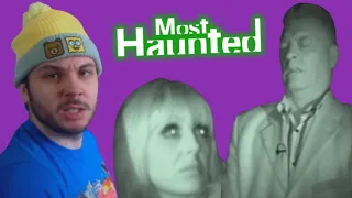 Most Haunted Is Stupidly Fake
