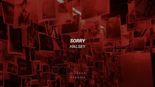 Halsey - Sorry | Español & English