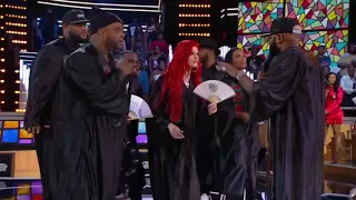 Wild N Out Sunday Service - Remix! Kirk Franklin