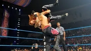 Road Warrior Animal vs. Heath Slater: SmackDown, July 20, 2012