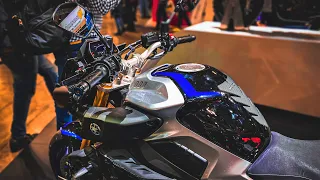 Top 10 Best Aggressive Yamaha and Kawasaki Streetfighter Motorcycles of 2020