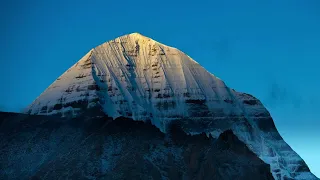 Meditating Mount Kailash ♫ Deep Sleep Music ♫ Relaxing Music ♫ Stress Relief ♫ Meditation Peace ♫