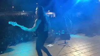 SARATOGA "Ratas" en directo (Chillón, Ciudad Real)