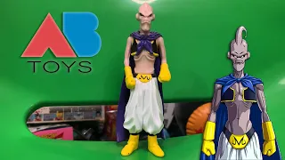 AB Toys Dragon Ball Z Evil Buu Figure Review!!!