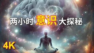 【兩小時意識大探秘】意識究竟是什麼？意識的根源、機理與作用（4K高清）