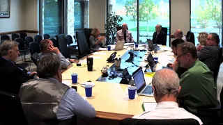 Cottonwood Heights City Council Work Session #1 (4-16-19)