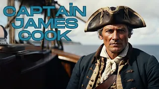 Captain James Cook: The Uncharted Voyager