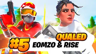 5TH DUO CASH CUP OPENS 🏆 w/ Rise | Eomzo