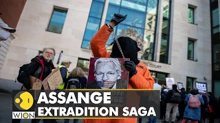 WikiLeaks founder Julian Assange one step closer to extradition | World News | WION