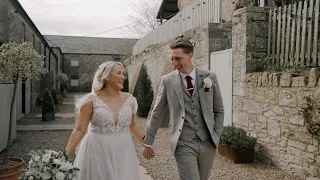 Caroline & Chris | Doxford Barns