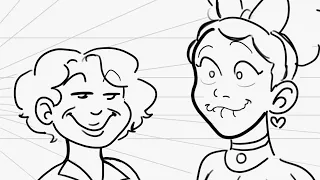 Camilo and Dolores Being Bullies (Encanto Animatic)