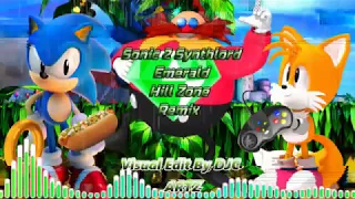 Sonic 2 Green Emerald Hill Zone Synthlord Remix Reupload