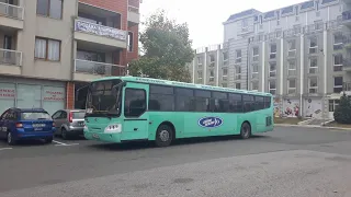 Автобус Gyleryuz Cobra GD 272 LF в град Поморие, 23.07.2023