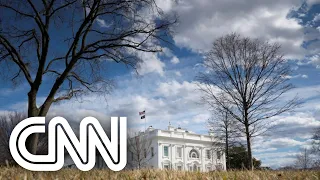 Casa Branca divulga nota sobre a morte da rainha Elizabeth II | CNN 360º