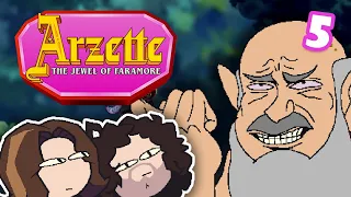 My cloachy breaky heart | Arzette: The Jewel of Faramore