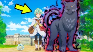 Weakest Tamer Found A F-Rank Slime, Which Is Actually A SS-Rank in Disguise - Anime Recap