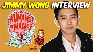 MTG Content Creator, Actor, Performer - Jimmy Wong (Interview)