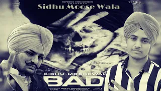 SIDHU MOOSEWALA /Bad ( Offical cover Video )Dev Ocean Karandope |Latest puanjbi Song 2020