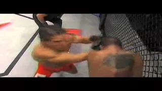 LUKE SANDERS | UFC BOUND | FIST FULL OF DOLLARS