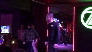 Честный(Тимур Гатиятуллин ) Новый трек "Февраль " New Live