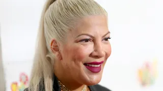 Tori Spelling's Transformation Is Causing A Stir