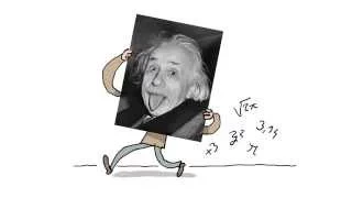 C'est qui Einstein ? - 1 jour, 1 question