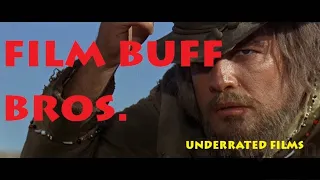 FILM BUFF BROS. - E5 - Underrated Films - "The Appaloosa" (1966)