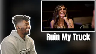 (DTN Reacts) Todd Cameron - Ruin My Truck - (Extended Version)