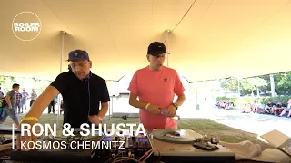 Ron & Shusta | BOILER ROOM X KOSMOS CHEMNITZ: #WIRBLEIBENMEHR