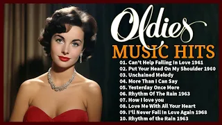 Best Of 50s & 60s Music Hits Playlist 🔔 Best Songs Classic 50s 60s & 70s All Time 🎶 Oldies Hits