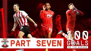 GOALS OF THE DECADE: 40-31 | The best Southampton goals from 2010 to 2019