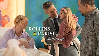 Rollins & Carisi - Showing up