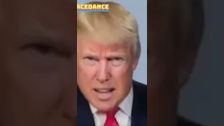 Donald trump singing sea shanty