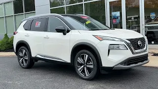 2021 Nissan Rogue Pottstown, Royersford, Phoenixville, Collegeville, Reading, PA LP2592