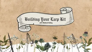 Building Your Basic LARP Kit (for live action role play)