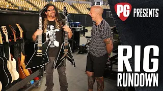 Rig Rundown: Coheed and Cambria [2022]