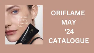 ORIFLAME CATALOGUE MAY '24