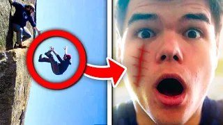 10 Youtubers Thats ALMOST DIED ON CAMERA (ft. SSSniperwolf, TFUE, Jelly)