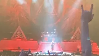 Lamb Of God - Laid To Rest (Live at The Budweiser Stage, Toronto 12/08/23)