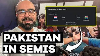 Pakistan in Semi Final & SKY Ki Batting | Junaid Akram