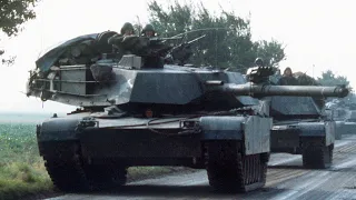 If War Thunder's Abrams was historically accurate (Redux)