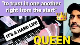 Queen - It's A Hard Life (Live at Rock in Rio I, January 1985) - 1st time listen!! - Viewers Request