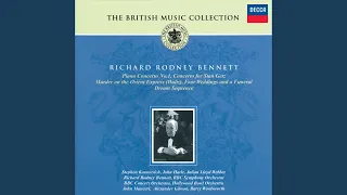 Richard Rodney Bennett: Main Theme