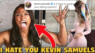 @byKevinSamuels Asks Black Men on IG: "Is It Time To Expand Your Dating Options" AND SISTAS GOT MAD!!