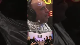 Joe Rogan finally realizes Dad is not Matt Watson's real dad. #h3h3 #clips