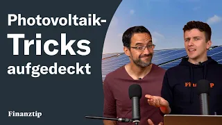 Photovoltaik wird schöngerechnet? Vorsicht vor diesen Verkaufstricks